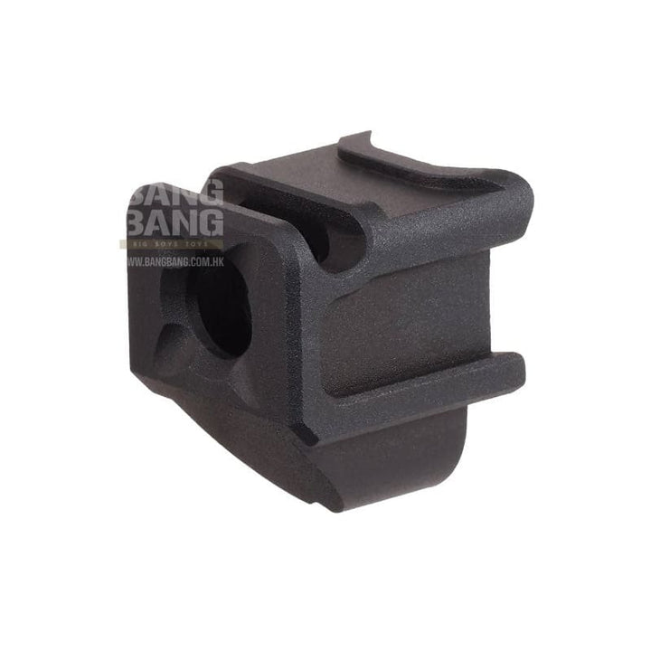Pro Arms AR - Style Compensator for Umarex (VFC) G17 Gen5, G19 Gen 4 , G19X, G45 - BK - Bang Bang Airsoft