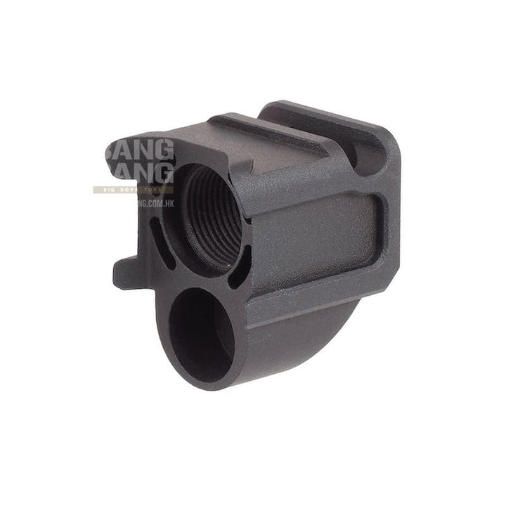 Pro Arms AR - Style Compensator for Umarex (VFC) G17 Gen5, G19 Gen 4 , G19X, G45 - BK - Bang Bang Airsoft