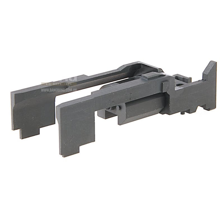 Pro - Arms Full CNC Light Weight Nozzle Housing for Umarex G17 Gen 5 / G19 Gen 4 / G19x / G45 GBB - Bang Bang Airsoft