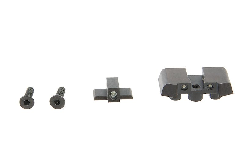 Pro Arms SIG Sauer M17 / M18 Tritium Steel Sight (CNC) - Bang Bang Airsoft