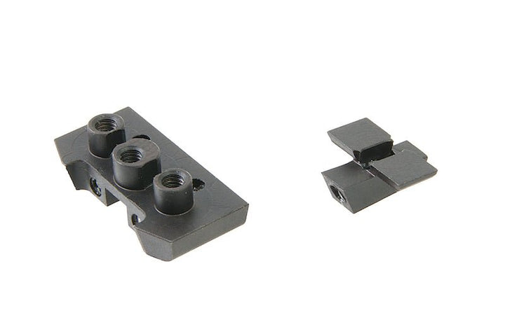 Pro Arms SIG Sauer M17 / M18 Tritium Steel Sight (CNC) - Bang Bang Airsoft
