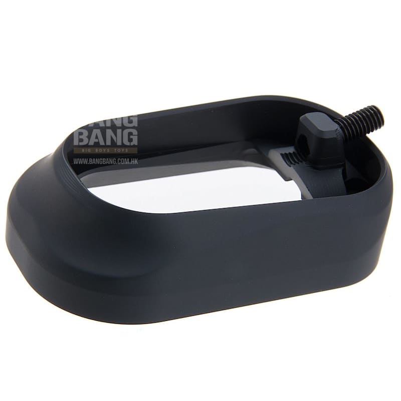 Pro - Arms TT Style Magwell for Umarex/VFC G17 Gen 5 GBB Airsoft - Black - Bang Bang Airsoft