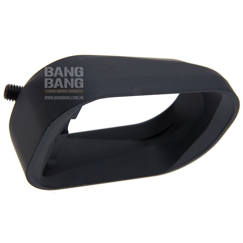 Pro - Arms TT Style Magwell for Umarex/VFC G17 Gen 5 GBB Airsoft - Black - Bang Bang Airsoft