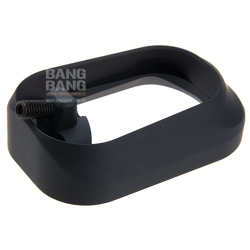 Pro - Arms TT Style Magwell for Umarex/VFC G17 Gen 5 GBB Airsoft - Black - Bang Bang Airsoft