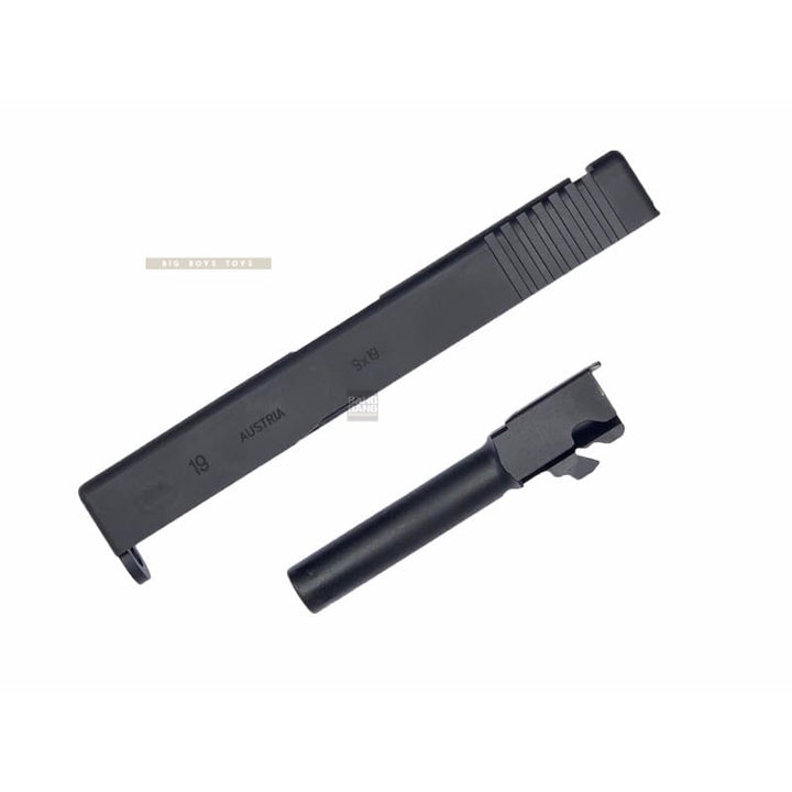 Proarms CNC Steel Slide set for Umarex/VFC Glock 19 - Bang Bang Airsoft