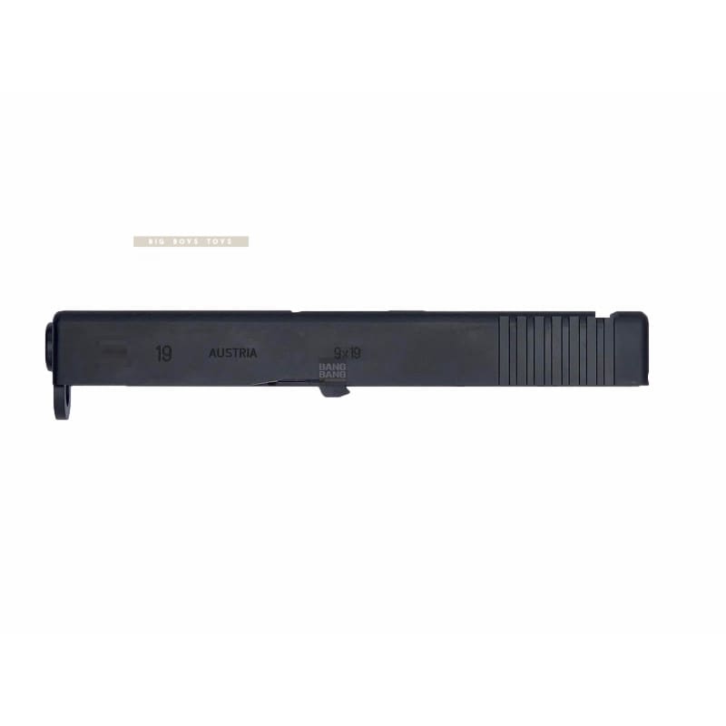 Proarms CNC Steel Slide set for Umarex/VFC Glock 19 - Bang Bang Airsoft