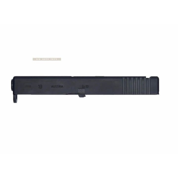 Proarms CNC Steel Slide set for Umarex/VFC Glock 19 - Bang Bang Airsoft