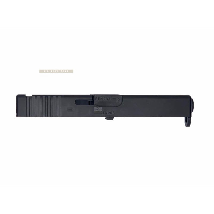 Proarms CNC Steel Slide set for Umarex/VFC Glock 19 - Bang Bang Airsoft