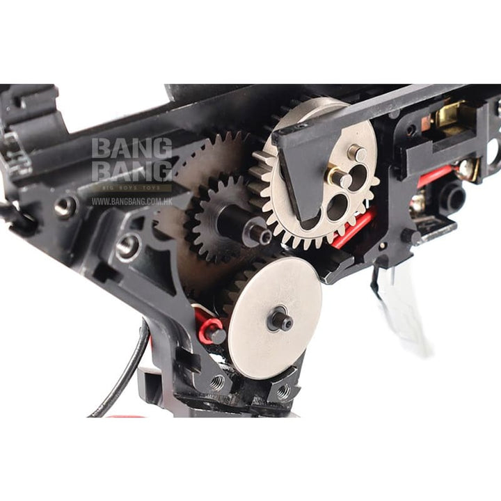Prometheus EG Hard Gear 16:1 High Speed for Standard V2 / V3 Gearbox - Bang Bang Airsoft