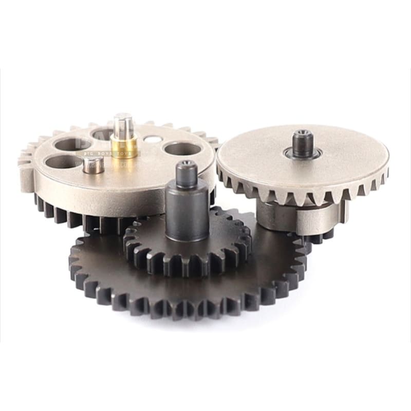 Prometheus EG Hard Gear 16:1 High Speed for Standard V2 / V3 Gearbox - Bang Bang Airsoft