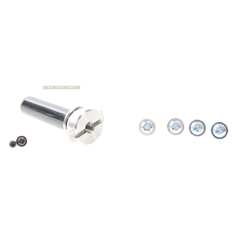 Prometheus EG Hard Gearbox Shell V2 (6mm) - Bang Bang Airsoft