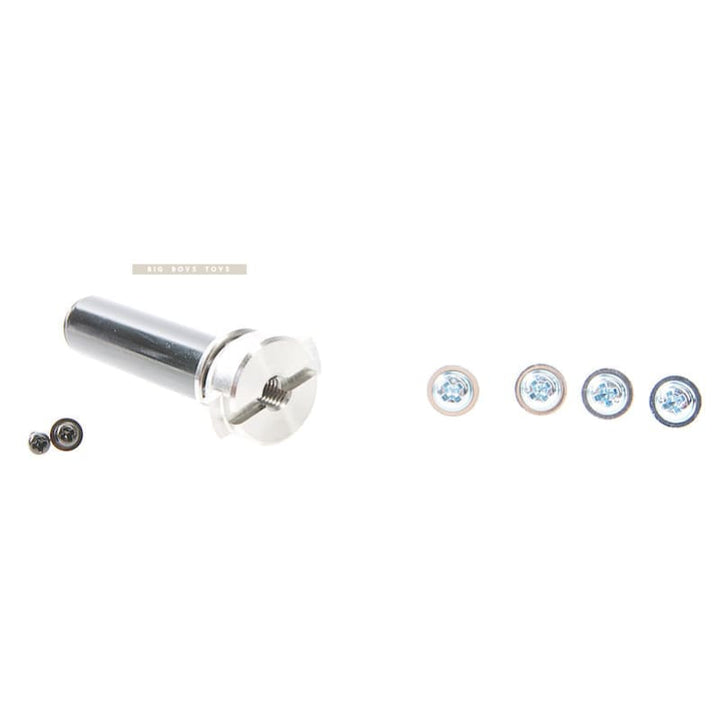 Prometheus EG Hard Gearbox Shell V2 (6mm) - Bang Bang Airsoft