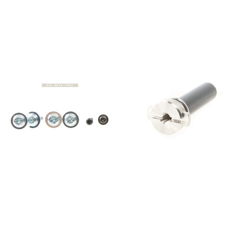 Prometheus EG Hard Gearbox Shell V2 (8mm) - Bang Bang Airsoft