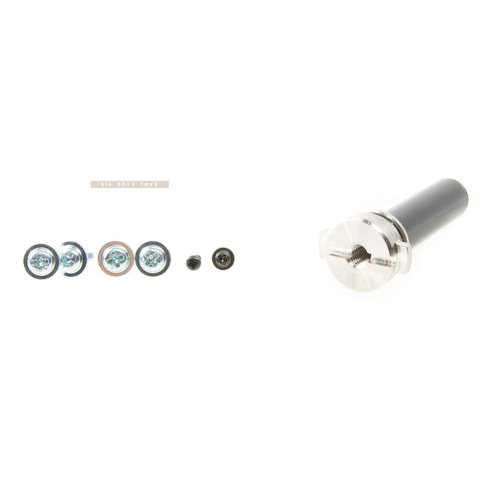 Prometheus EG Hard Gearbox Shell V2 (8mm) - Bang Bang Airsoft