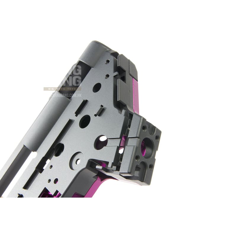 Prometheus EG Hard Gearbox Shell V2 (8mm) - Bang Bang Airsoft