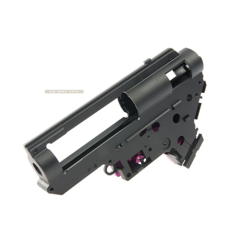 Prometheus EG Hard Gearbox Shell V2 (8mm) - Bang Bang Airsoft