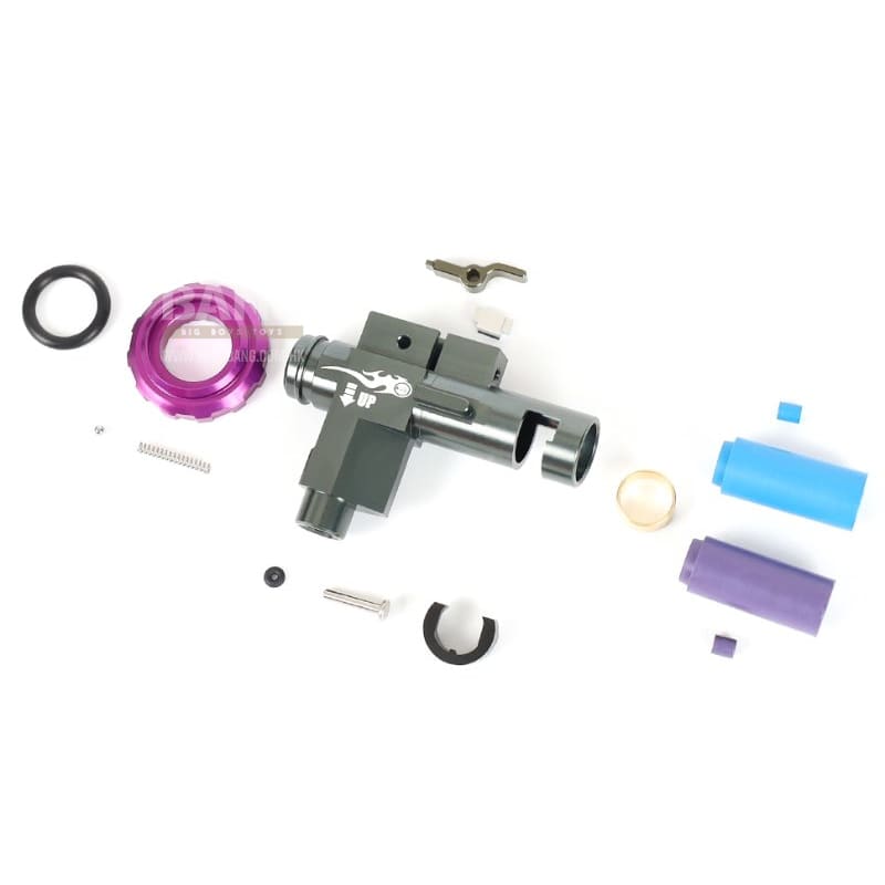 Prometheus G&G / Krytac Airsoft M4 AEG Hop Up Chamber 'ELITE' (CNC) - Bang Bang Airsoft