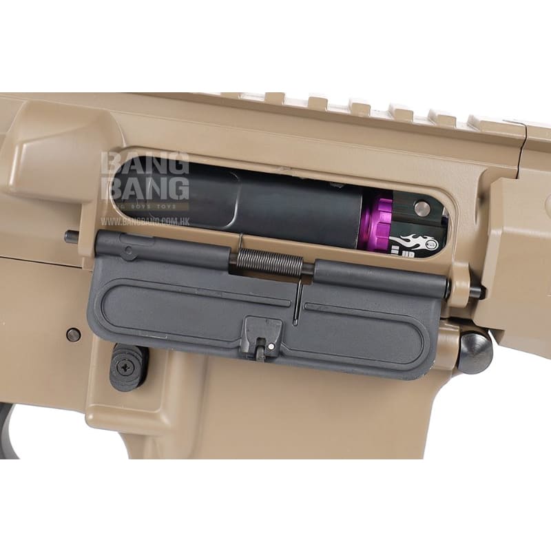 Prometheus G&G / Krytac Airsoft M4 AEG Hop Up Chamber 'ELITE' (CNC) - Bang Bang Airsoft