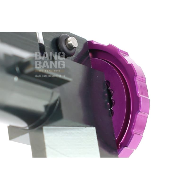 Prometheus G&G / Krytac Airsoft M4 AEG Hop Up Chamber 'ELITE' (CNC) - Bang Bang Airsoft