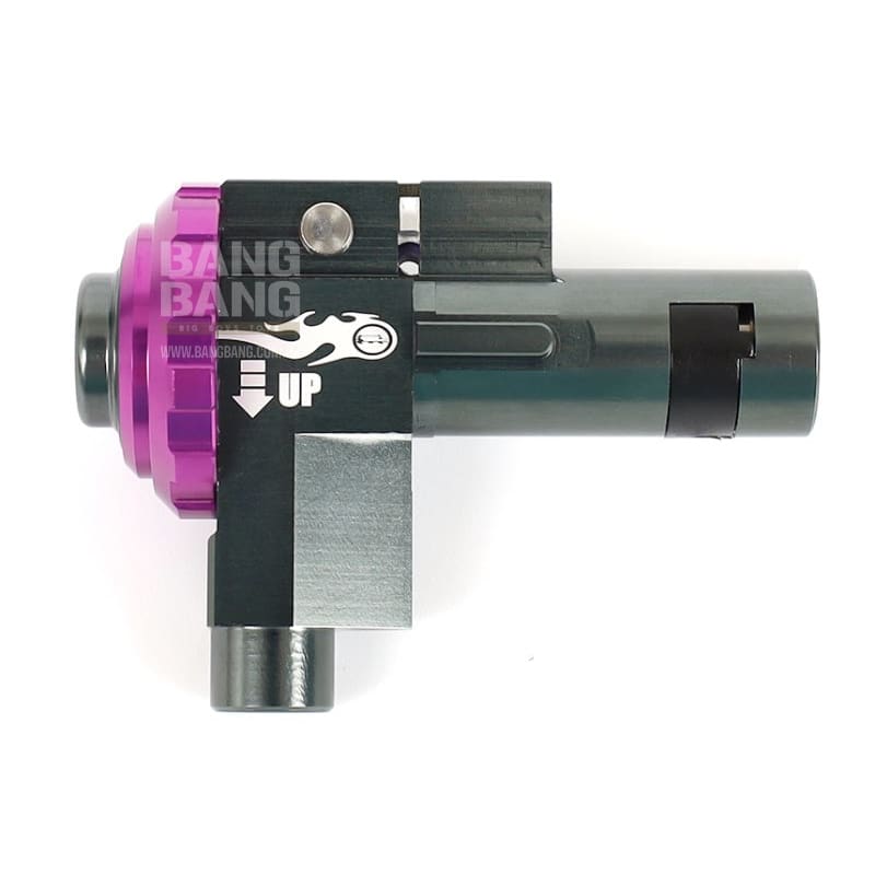 Prometheus G&G / Krytac Airsoft M4 AEG Hop Up Chamber 'ELITE' (CNC) - Bang Bang Airsoft