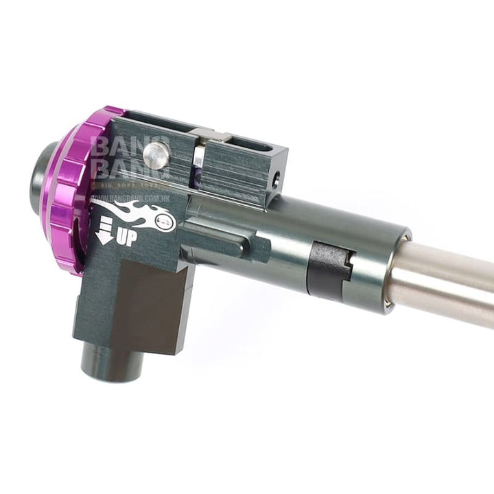 Prometheus G&G / Krytac Airsoft M4 AEG Hop Up Chamber 'ELITE' (CNC) - Bang Bang Airsoft