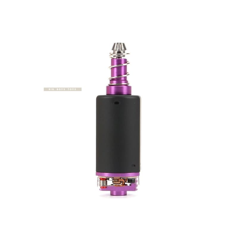 Prometheus Hard Pinion Gear Long Type Motor (High Speed) - Bang Bang Airsoft