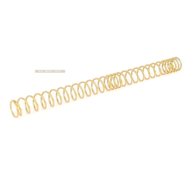 Prometheus Non Linear Spring MS100 (Golden) - Bang Bang Airsoft