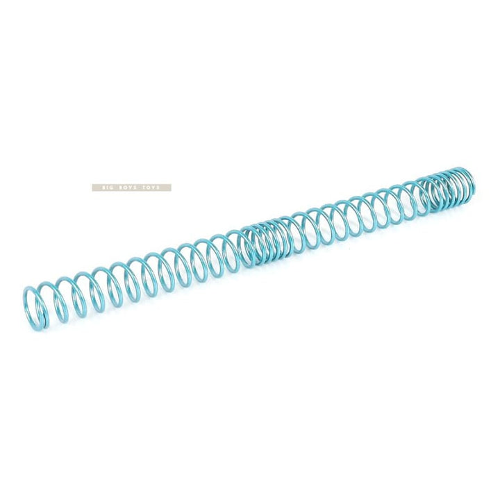 Prometheus Non Linear Spring MS110 (Aqua) - Bang Bang Airsoft