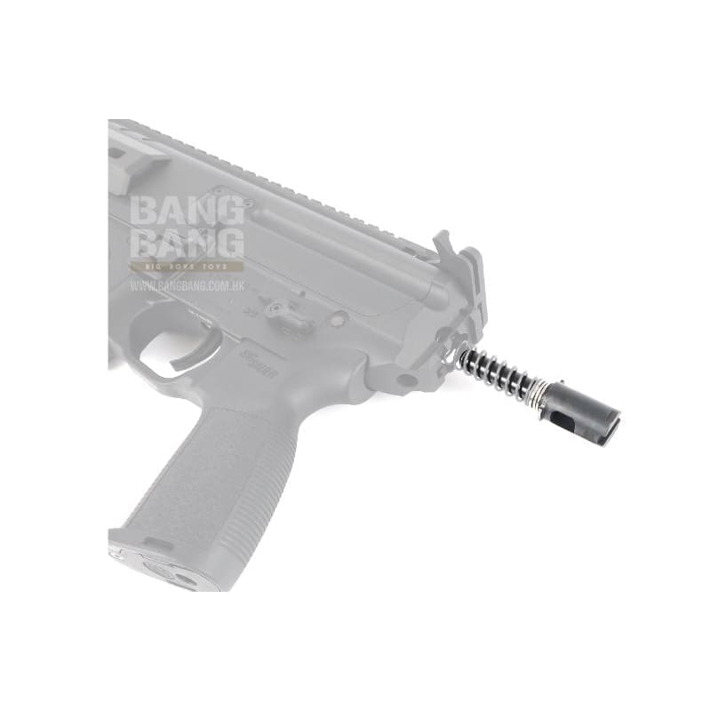 Prometheus SIG Sauer MPX EG Spring Guide / Smoother - Black - Bang Bang Airsoft