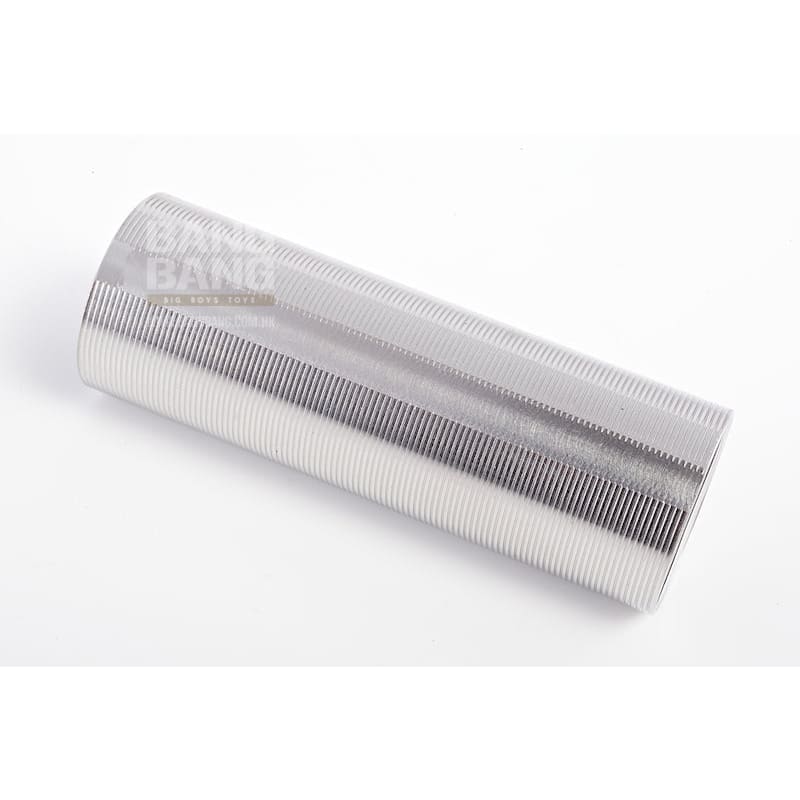 Prometheus Stainless Hard Cylinder for Ver.7 (Type A) - Bang Bang Airsoft