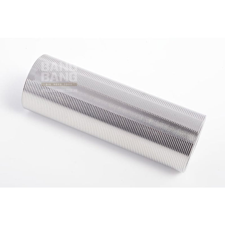 Prometheus Stainless Hard Cylinder for Ver.7 (Type A) - Bang Bang Airsoft