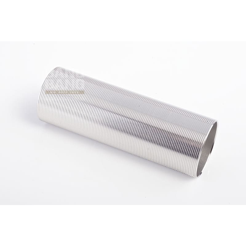 Prometheus Stainless Hard Cylinder for Ver.7 (Type A) - Bang Bang Airsoft