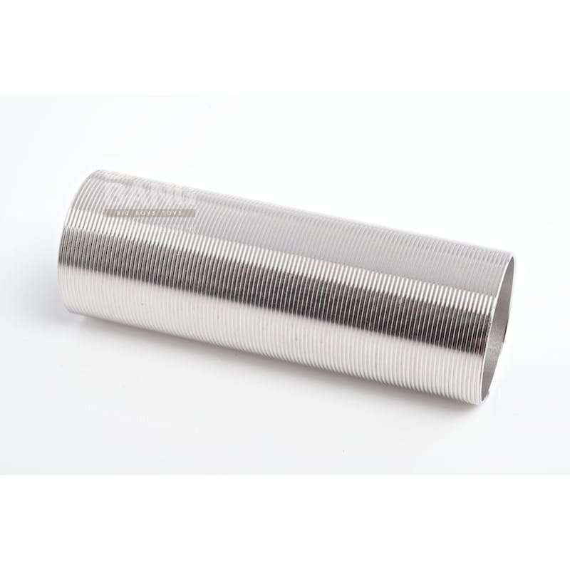 Prometheus Stainless Hard Cylinder Type A for Tokyo Marui AEG - Bang Bang Airsoft