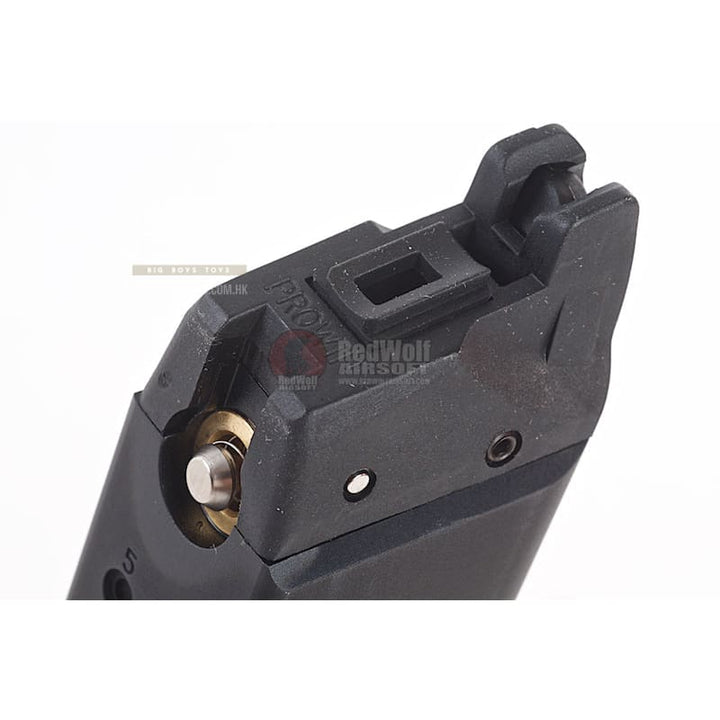 ProWin 36rds Magazine for Tokyo Marui Model 17 / 18 Series - Gray - Bang Bang Airsoft