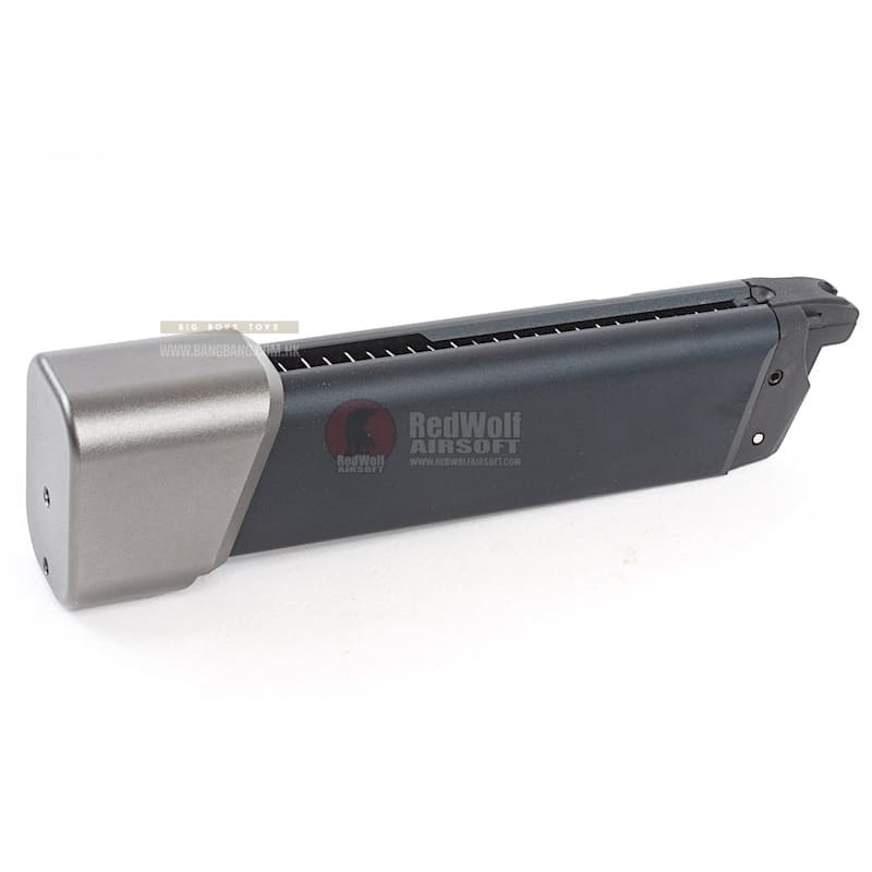 ProWin 36rds Magazine for Tokyo Marui Model 17 / 18 Series - Gray - Bang Bang Airsoft