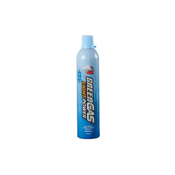 Puff Dino 9kg Gas - with Silicone Oil - Bang Bang Airsoft