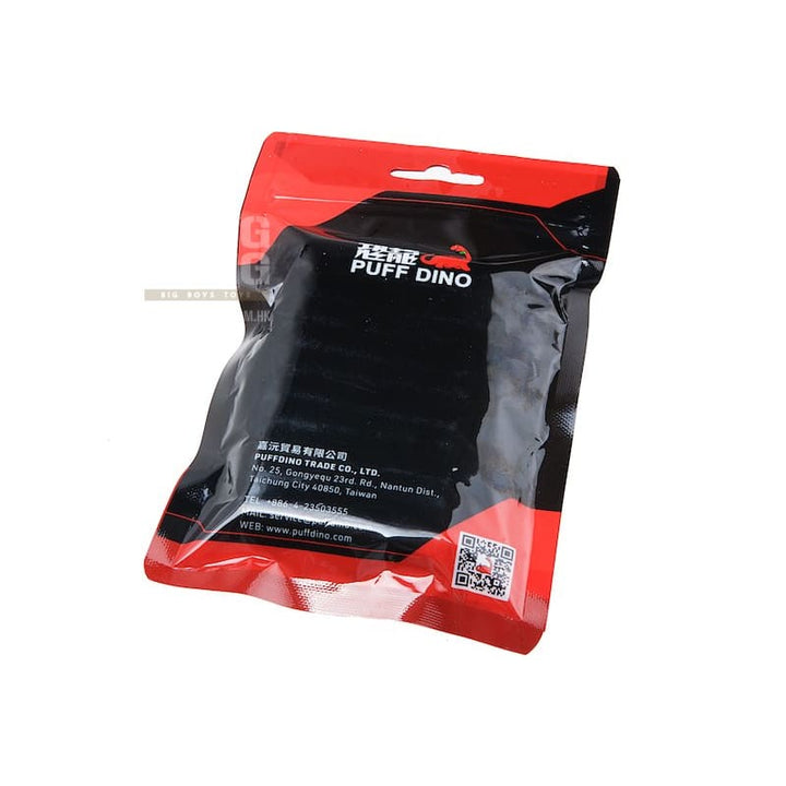 Puff Dino CO2 Cartridge 12g (6pcs / Bag) - Bang Bang Airsoft
