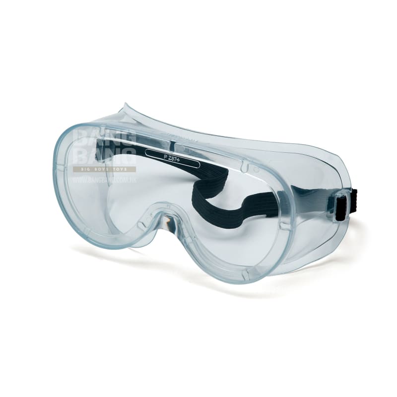 Pyramex G200T Chemical Goggles Ventless - Bang Bang Airsoft
