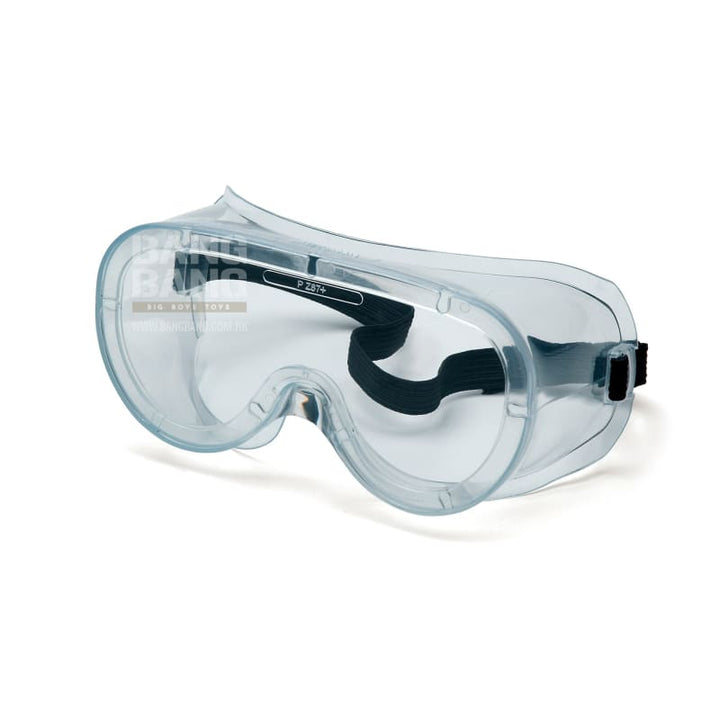 Pyramex G200T Chemical Goggles Ventless - Bang Bang Airsoft