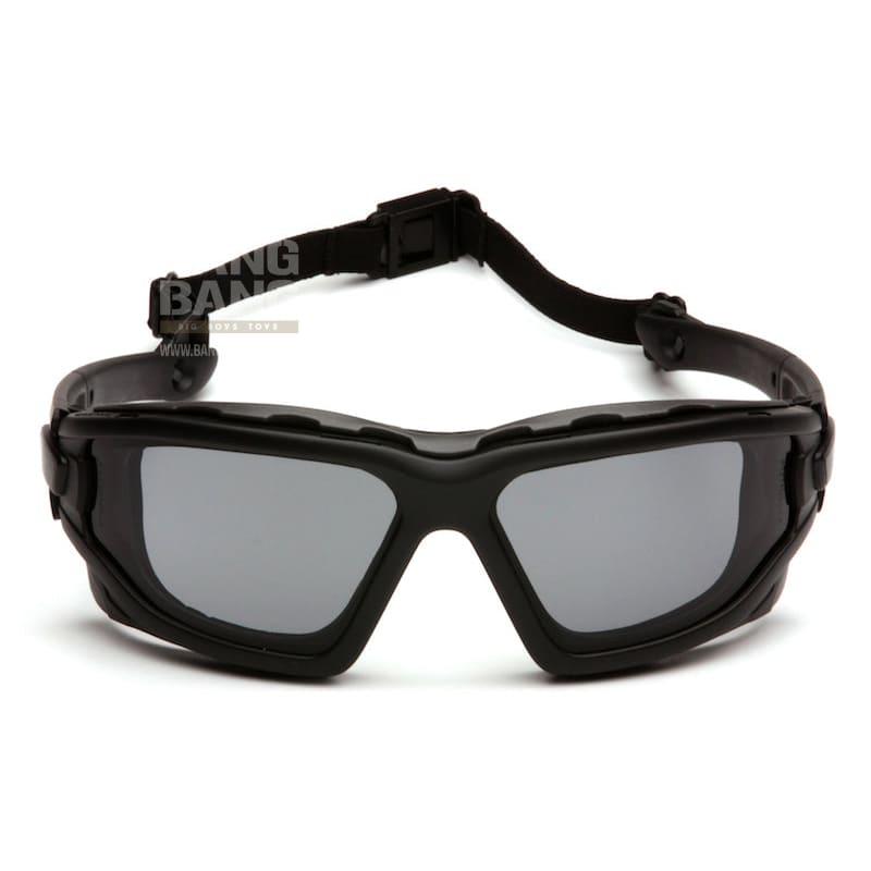 Pyramex Iforce (Gray) - Bang Bang Airsoft