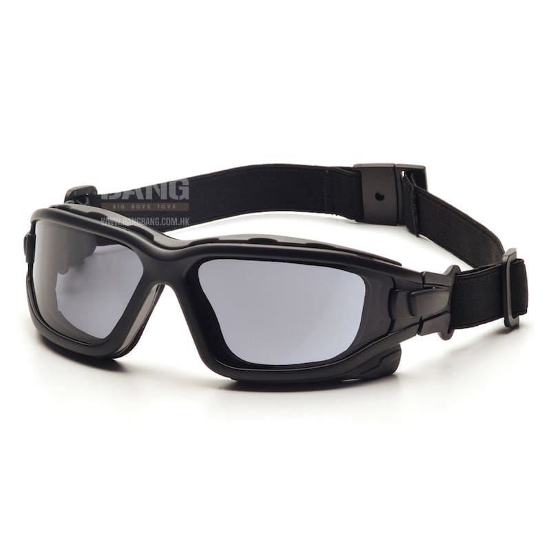 Pyramex Iforce (Gray) - Bang Bang Airsoft