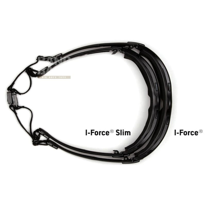 Pyramex Iforce (Gray) - Bang Bang Airsoft