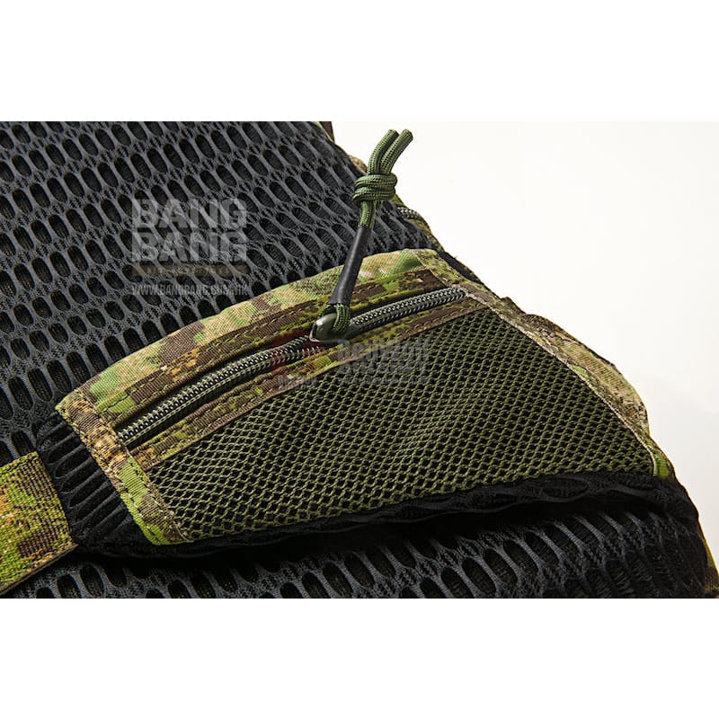 Rasputin Item 3R01 Backpack - PenCott GreenZone - Bang Bang Airsoft