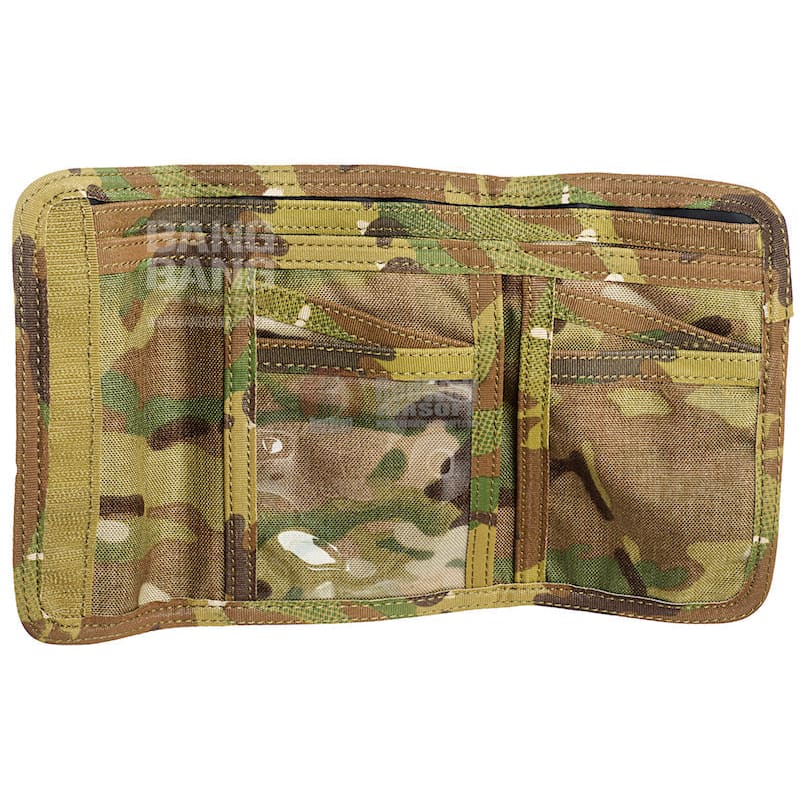 Rasputin Item PAPAPA Wallet (Multicam) - Bang Bang Airsoft