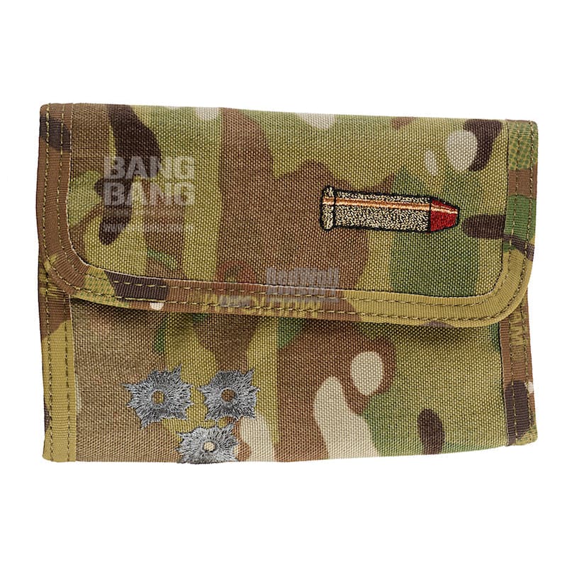 Rasputin Item PAPAPA Wallet (Multicam) - Bang Bang Airsoft