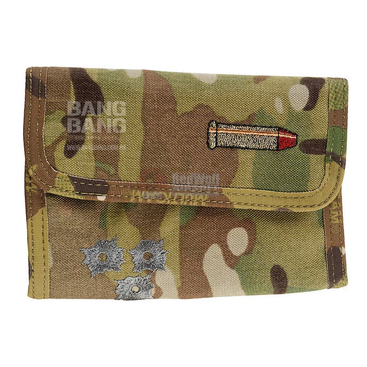 Rasputin Item PAPAPA Wallet (Multicam) - Bang Bang Airsoft