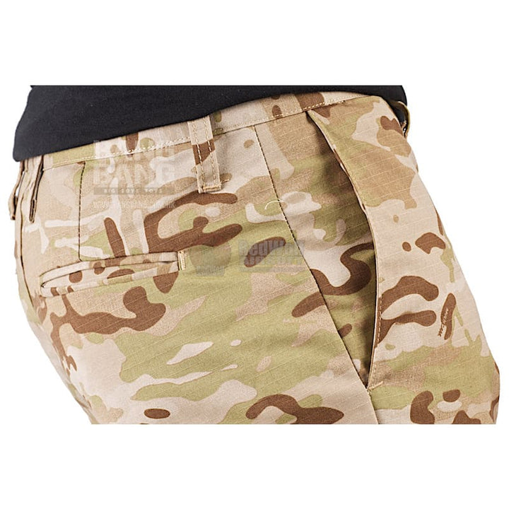 Rasputin Item Tight Cut Ripstop Pant - L Size (Multicam Arid - Bang Bang Airsoft