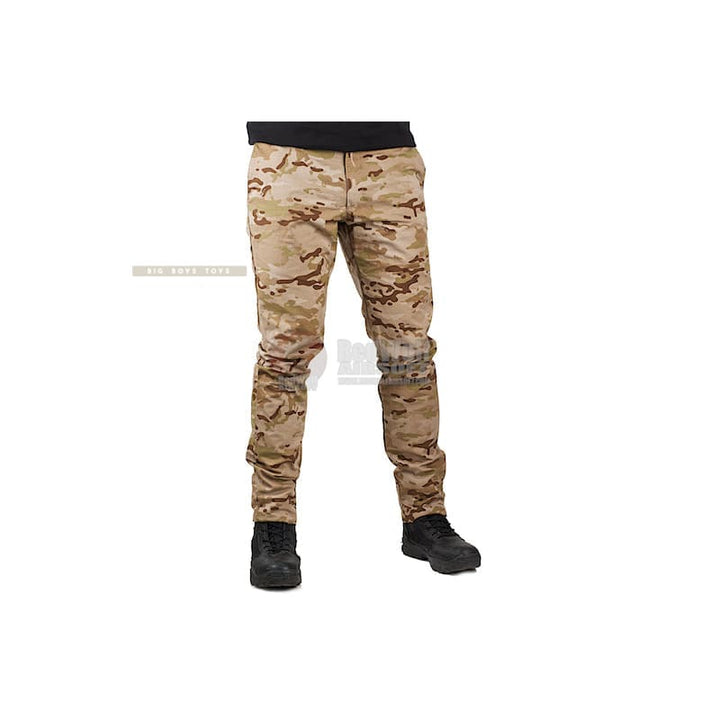 Rasputin Item Tight Cut Ripstop Pant - L Size (Multicam Arid - Bang Bang Airsoft