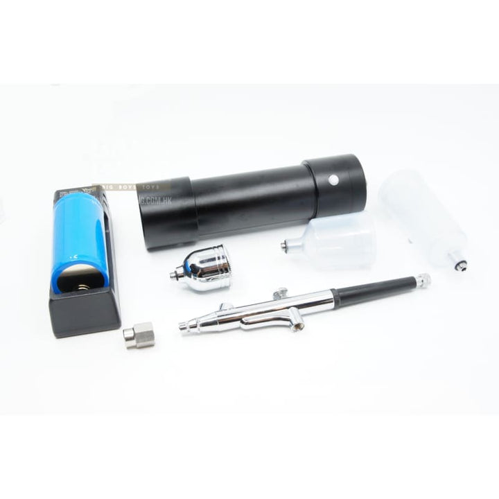 Rechargeable wireless pump kit - Bang Bang Airsoft