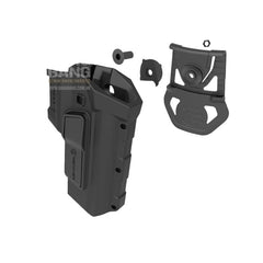 Recover tactical 1911 holster passive right & left- black